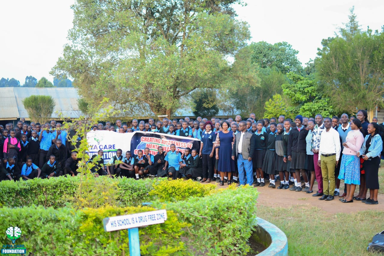 NaSianda Mixed School Event 1