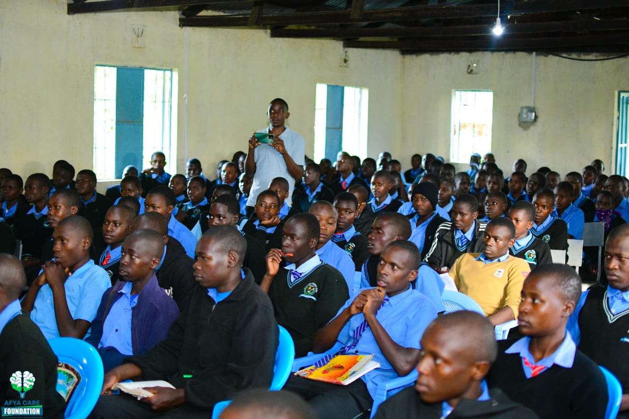 NaSianda Mixed School Event 2