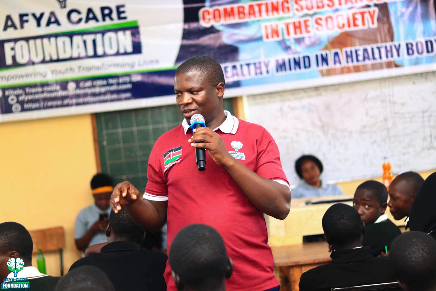 Sabwani Girls Event 1