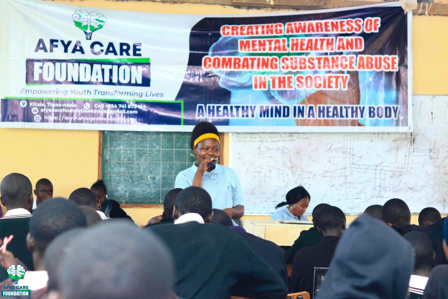 Sabwani Girls Event 2