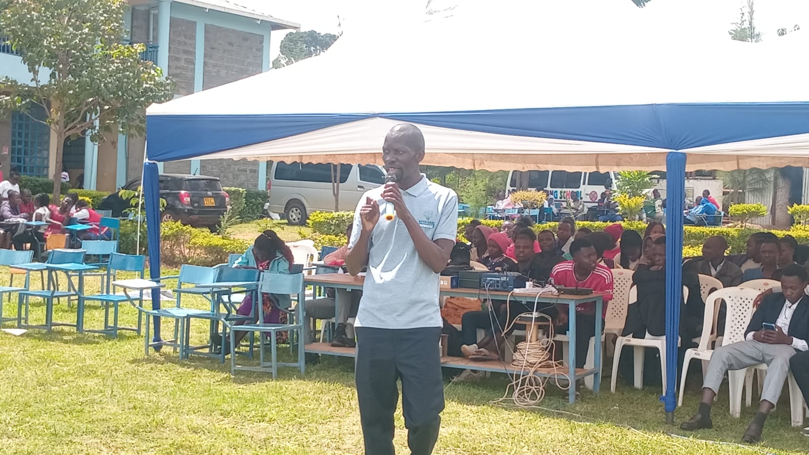 Friends Namandala Event 4