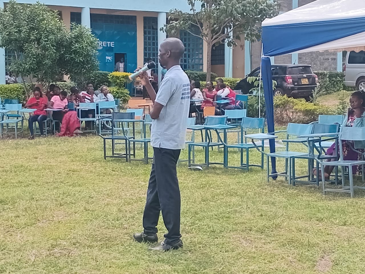 Friends Namandala Event 2