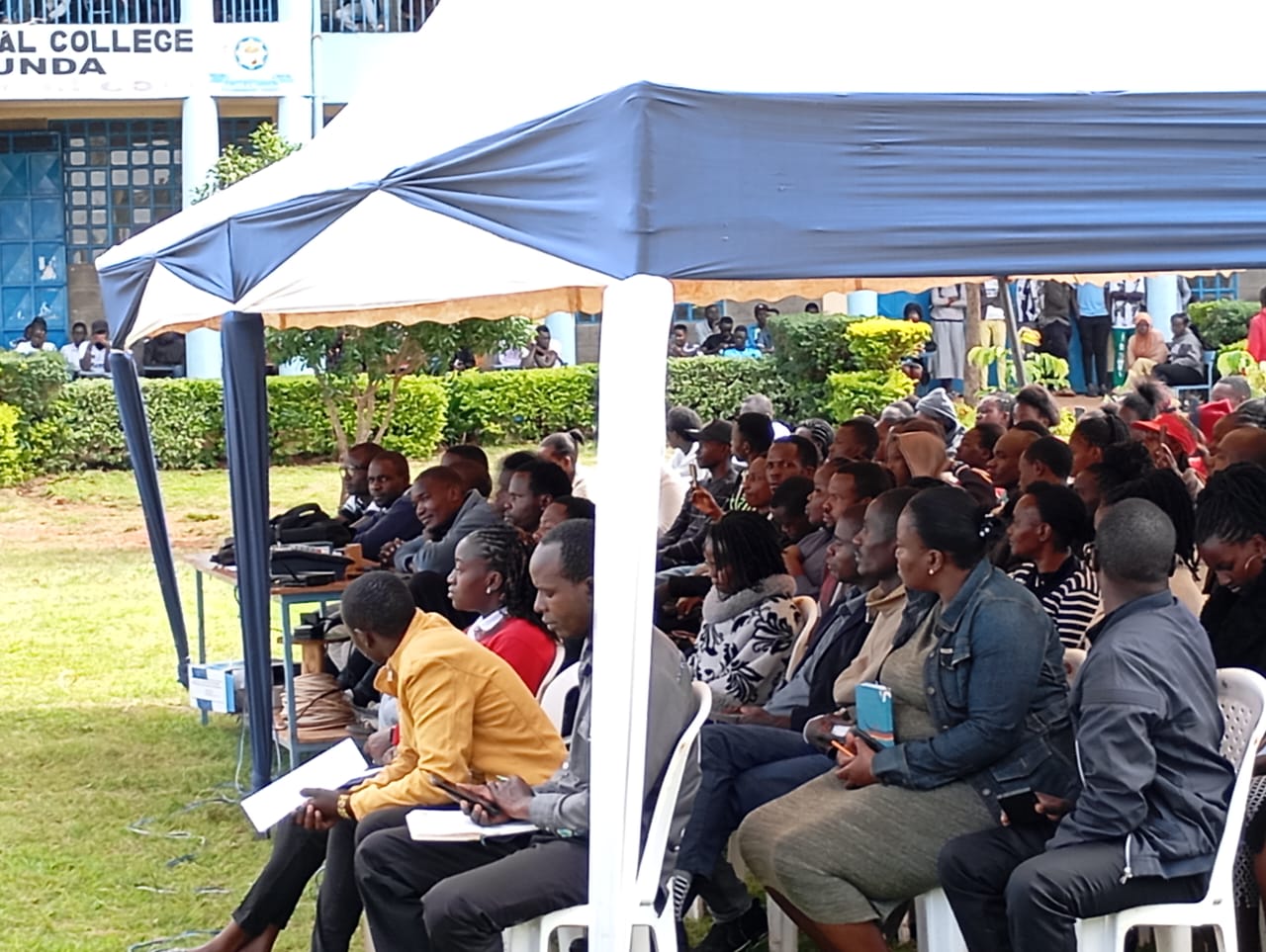 Friends Namandala Event 1