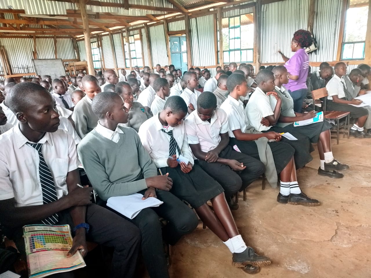 Friends Namandala Event 1