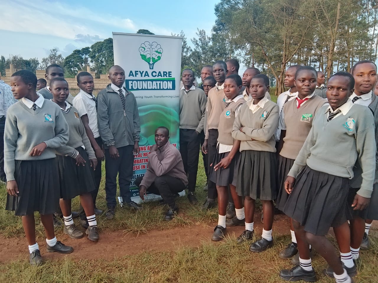 Friends Namandala Event 2