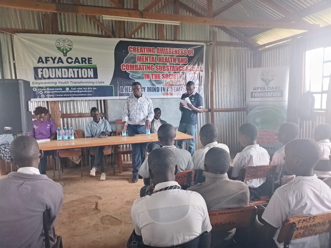 Friends Namandala Event 3