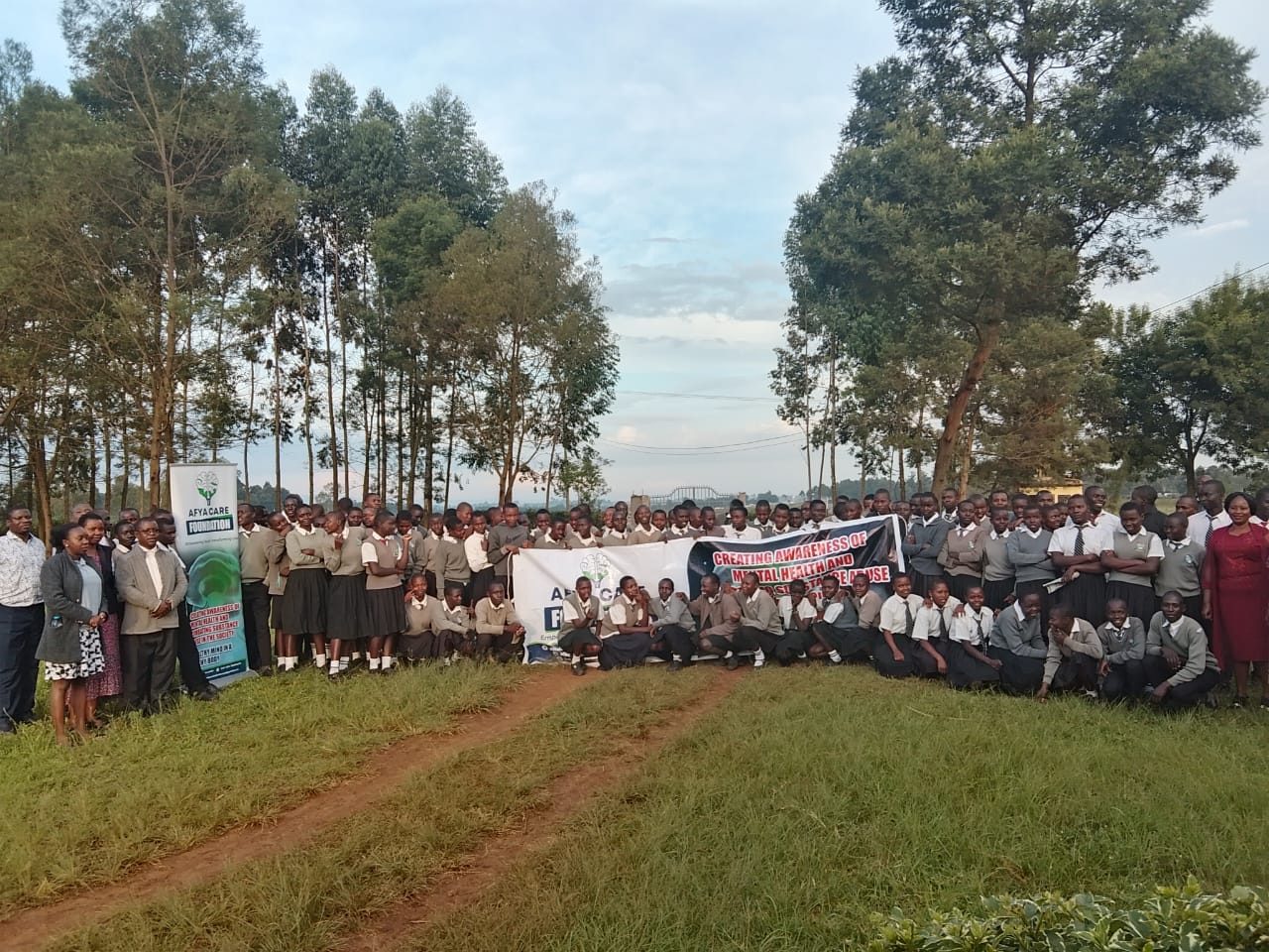 Friends Namandala Event 4