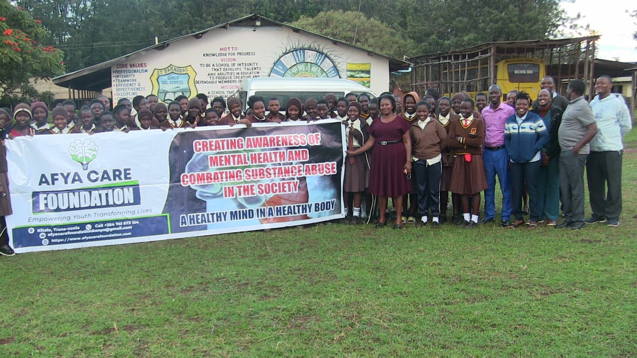 Sabwani Girls Event 2