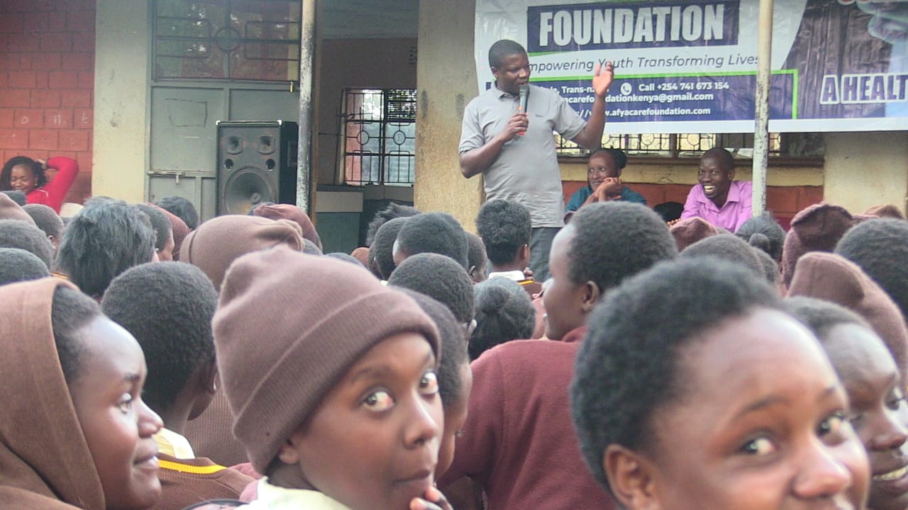 Sabwani Girls Event 1