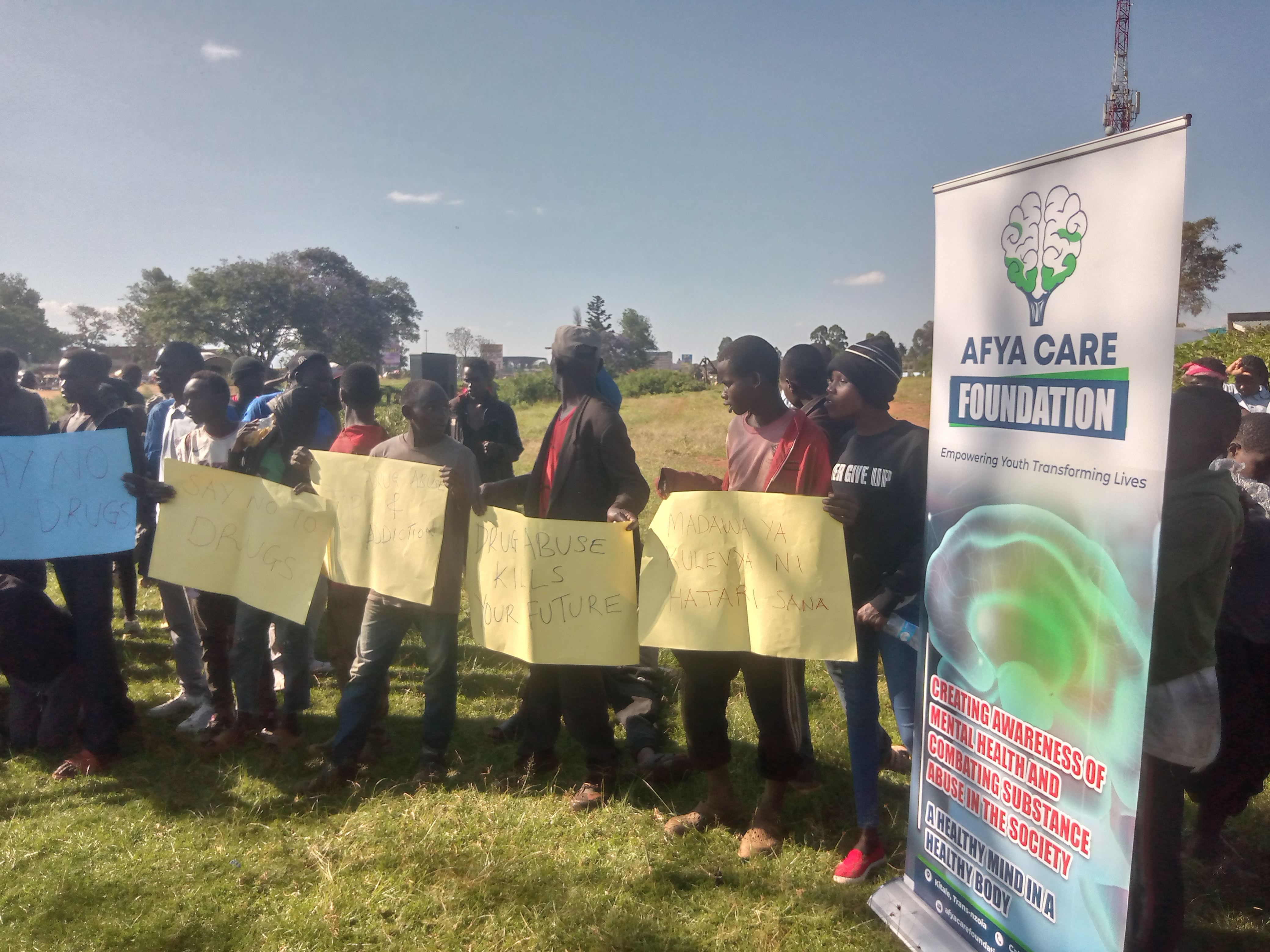 Street Children Outreach